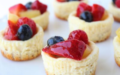 Cheesecake Tarts And What They Can Offer