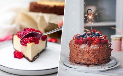 A Delicious Showdown: Is Cheesecake Different from Regular Cake?
