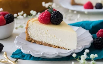 Facts and FAQs: Know Why Cheesecake is Good for You!