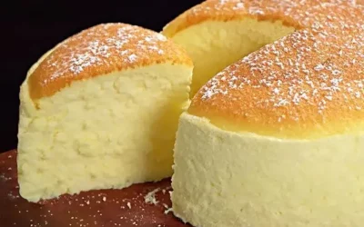 Fluffy Cake Craze: Why We Can’t Get Enough