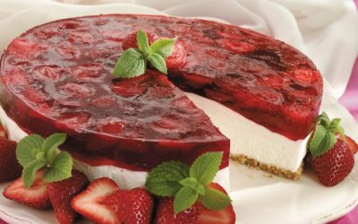 A Case for More Cheese In Your Desserts