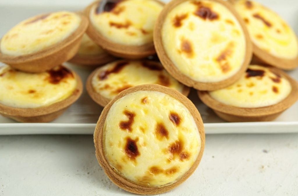 Here’s Why Cheese Tarts are Delicious, Nutritious, and Fun!