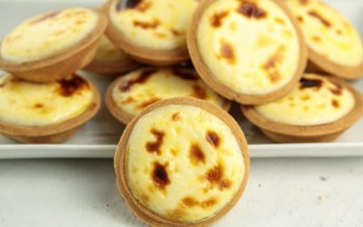 Here’s Why Cheese Tarts are Delicious, Nutritious, and Fun!