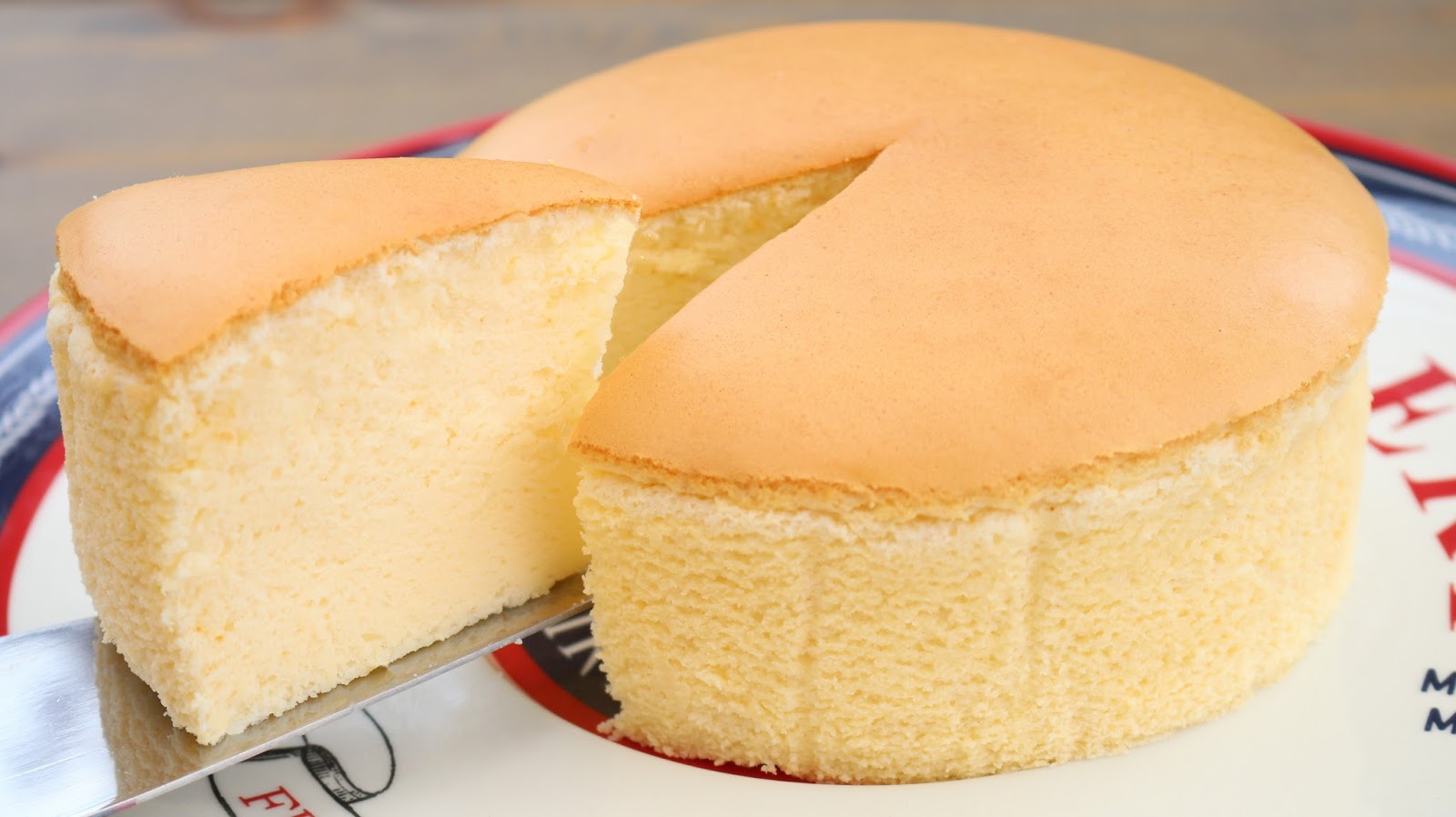 What makes Japanese cheesecake different?
