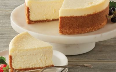 Top 10 Reasons Why Cheesecake Is The Better Choice