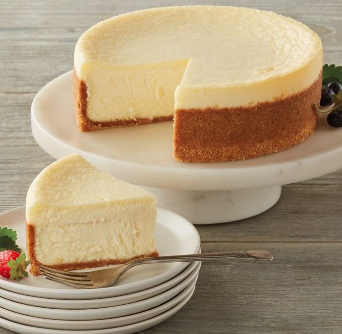 Top 10 Reasons Why Cheesecake Is The Better Choice