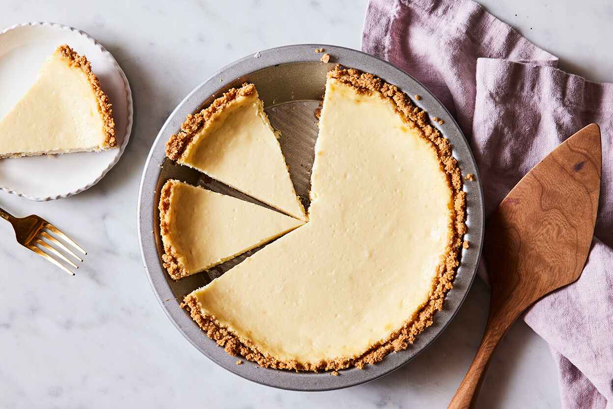 What is the best kind of cheesecake?
