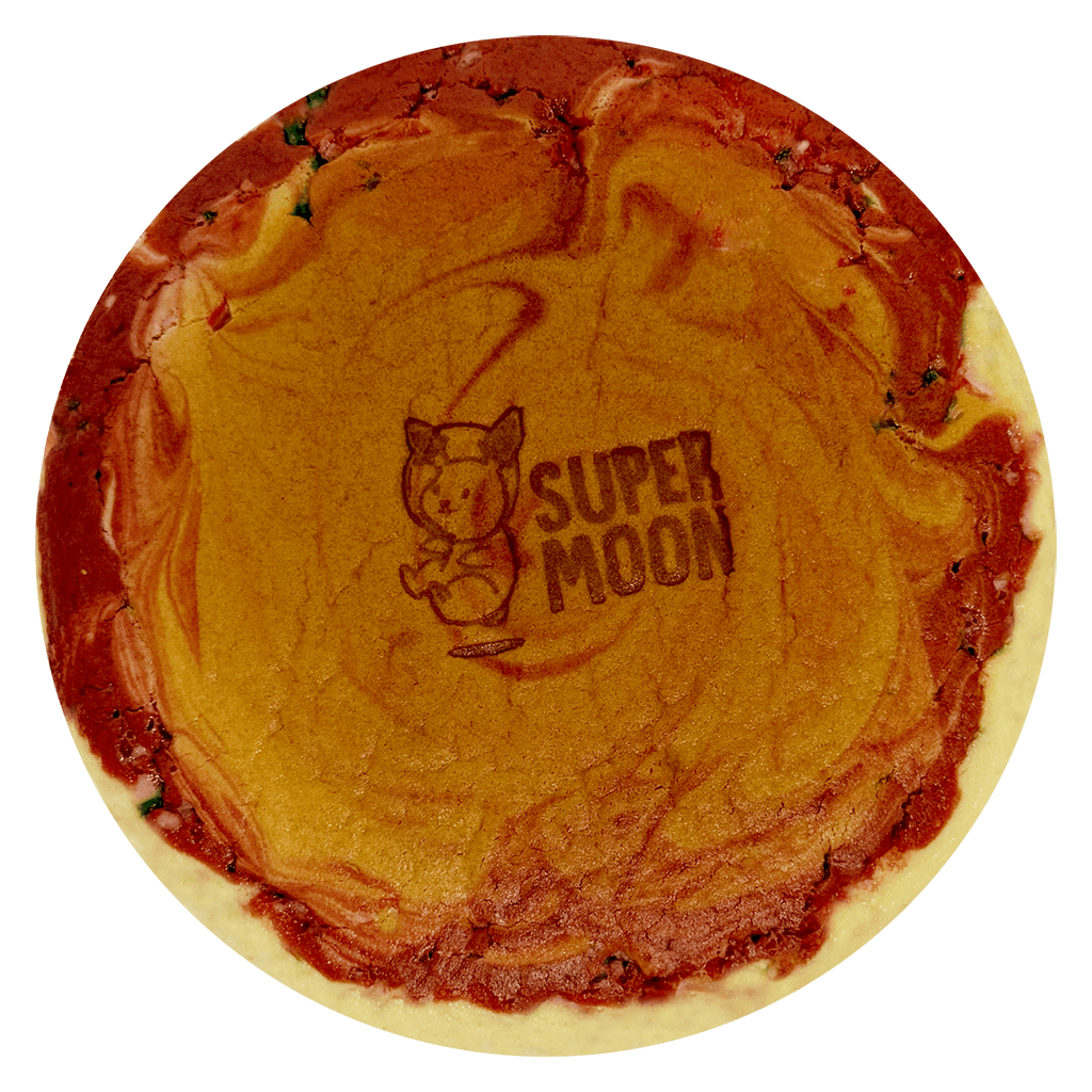 Mocha Cappuccino Cheesecake