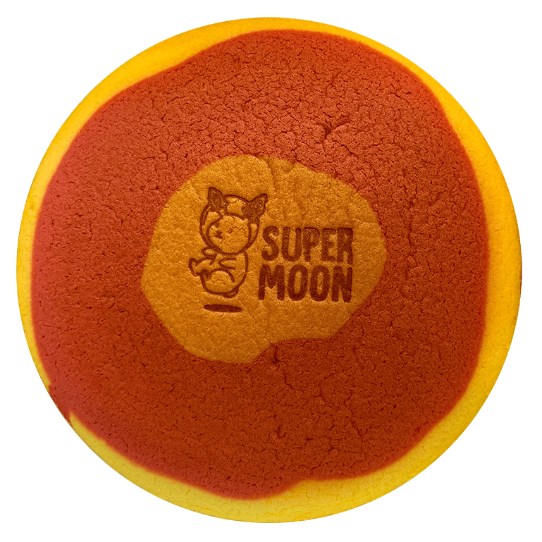 Mango Swirl Cheesecake