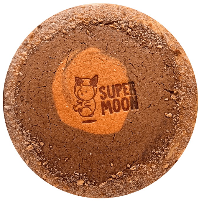 Mocha Cappuccino Cheesecake