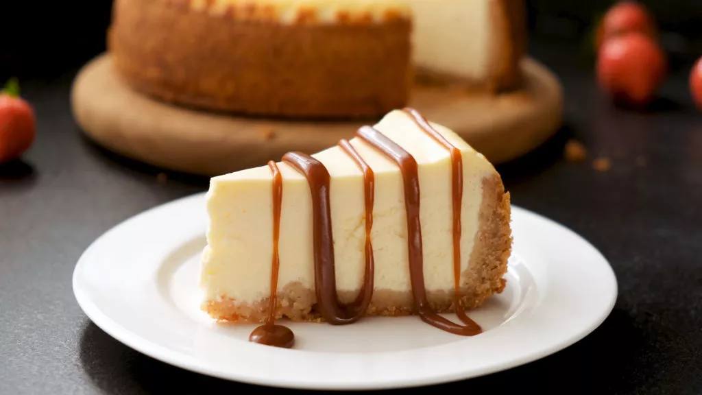 Best Cheesecake In Town